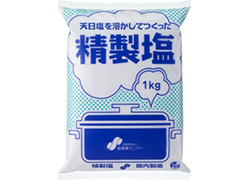 精製塩1kg