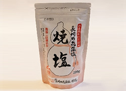 長崎の花藻塩(焼塩)200g