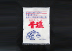 昔塩1号(赤)500g