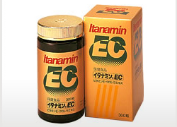 イタナミンEC300粒