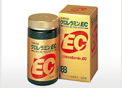 クロレラミンEC 300粒