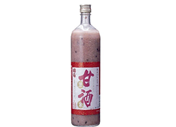 黒米 甘酒900ml